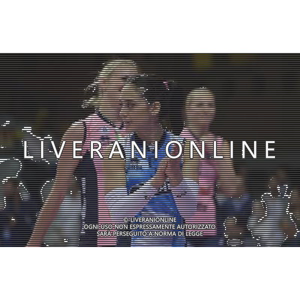 Lega Pallavolo Serie A Femminile-Finali Coppa Italia 2016-Semifinale Ravenna - 19.03.2016 Pomi\' Casalmaggiore-Foppapedretti Bergamo Nella Foto:Imma Sirressi /Ph.Vitez-Ag. Aldo Liverani