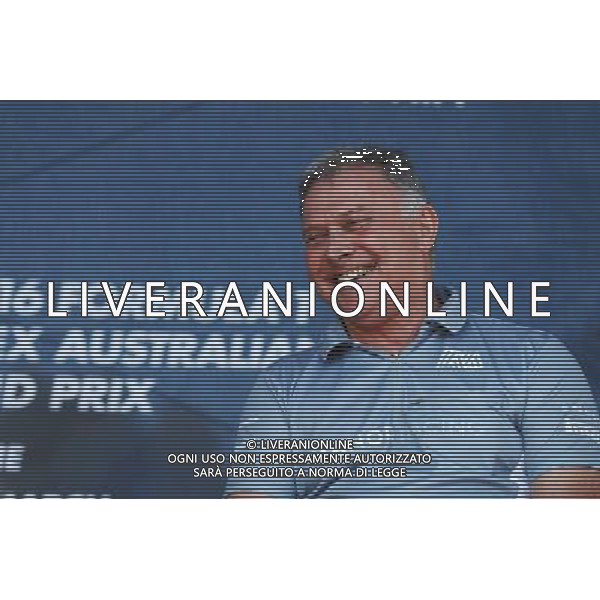 Dave Ryan (NZL) Manor Racing Racing Director. 20.03.2016. Formula 1 World Championship, Rd 1, Australian Grand Prix, Albert Park, Melbourne, Australia, Race Day. / AGENZIA ALDO LIVERANI SAS - ITALY ONLY EDITORIAL USE ONLY