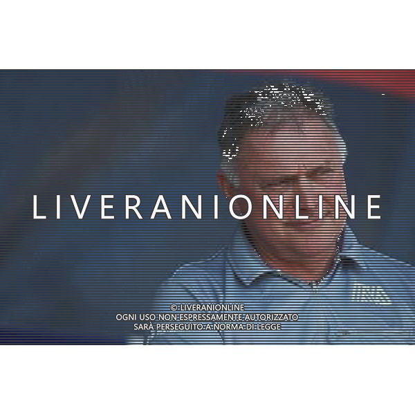 Dave Ryan (NZL) Manor Racing Racing Director. 20.03.2016. Formula 1 World Championship, Rd 1, Australian Grand Prix, Albert Park, Melbourne, Australia, Race Day. / AGENZIA ALDO LIVERANI SAS - ITALY ONLY EDITORIAL USE ONLY