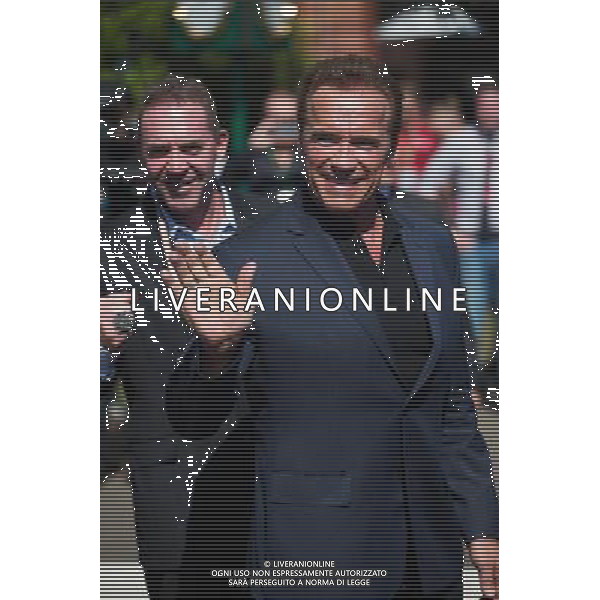 Arnold Schwarzenegger (USA). 20.03.2016. Formula 1 World Championship, Rd 1, Australian Grand Prix, Albert Park, Melbourne, Australia, Race Day. / AGENZIA ALDO LIVERANI SAS - ITALY ONLY EDITORIAL USE ONLY