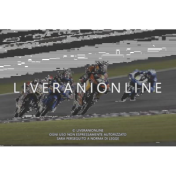 20.03.2016. Losail, Qatar. Gara Moto3.Brad Binder (RedBull KTM) © G.Piazzolla AG ALDO LIVERANI SAS