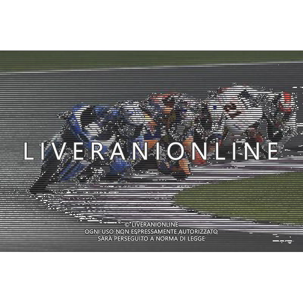 20.03.2016. Losail, Qatar. Gara Moto3. Romano Fenati (Sky Team VR46)© G.Piazzolla AG ALDO LIVERANI SAS