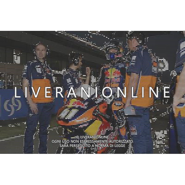 20.03.2016. Losail, Qatar. Gara Moto3.Brad Binder (RedBull KTM) © G.Piazzolla AG ALDO LIVERANI SAS