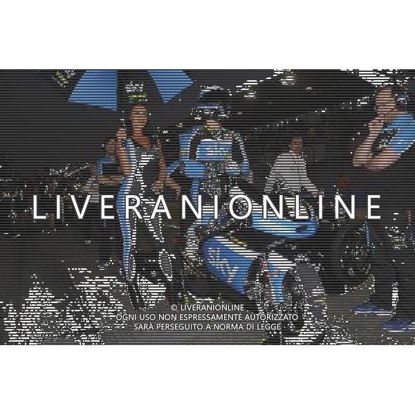 20.03.2016. Losail, Qatar. Gara Moto3.Romano fenati (Sky Team VR46). © G.Piazzolla AG ALDO LIVERANI SAS