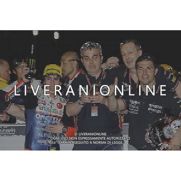 20.03.2016. Losail, Qatar. Gara Moto3. Niccol˜ Antonelli (Ongetta- rivacold)© G.Piazzolla AG ALDO LIVERANI SAS