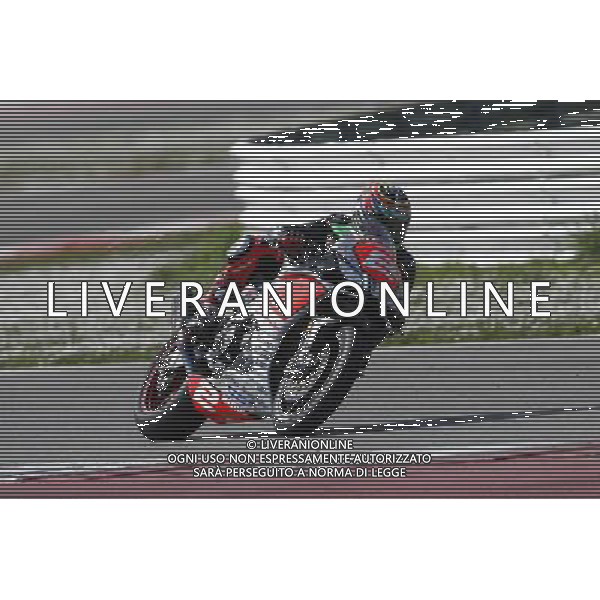 Test del Campionato Italiano Velocitˆ, Misano World Circuit, 20/03/2016, nella foto: ROBERTO TAMBURINI, NUOVA M2 RACING TEAM, APRILIA, ©Claudio Zamagni/Agenzia Aldo Liverani s.a.s.
