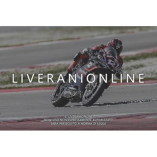 Test del Campionato Italiano Velocitˆ, Misano World Circuit, 20/03/2016, nella foto: IVAN GOI, BARNI RACING TEAM, DUCATI, ©Claudio Zamagni/Agenzia Aldo Liverani s.a.s.