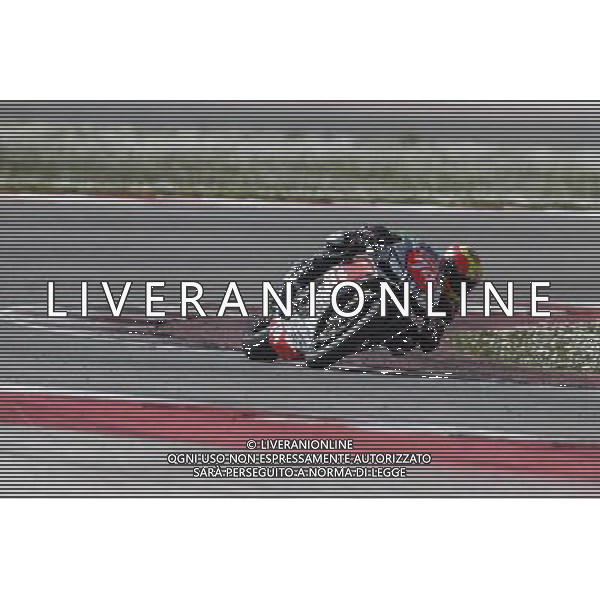 Test del Campionato Italiano Velocitˆ, Misano World Circuit, 20/03/2016, nella foto: KEVIN CALIA, NUOVA M2 RACING, APRILIA, ©Claudio Zamagni/Agenzia Aldo Liverani s.a.s.