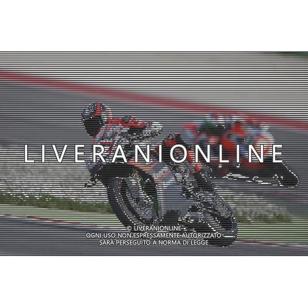 Test del Campionato Italiano Velocitˆ, Misano World Circuit, 20/03/2016, nella foto: IVAN GOI, BARNI RACING TEAM, DUCATI, ©Claudio Zamagni/Agenzia Aldo Liverani s.a.s.