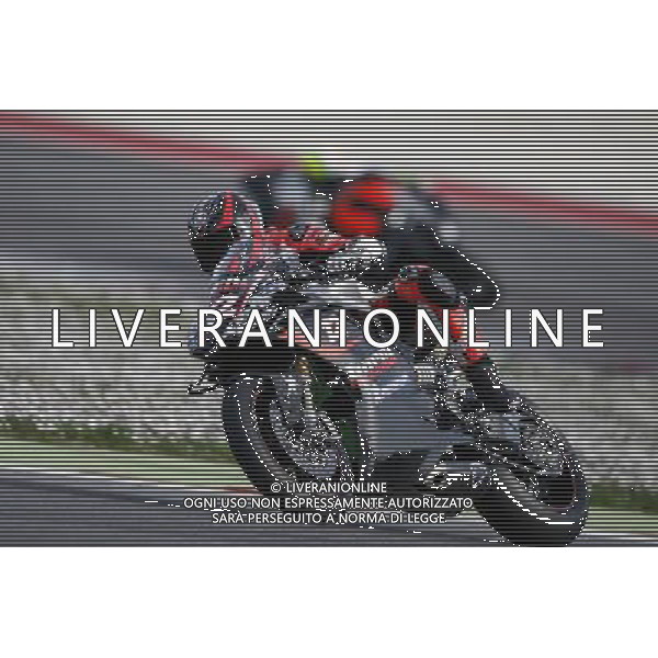 Test del Campionato Italiano Velocitˆ, Misano World Circuit, 20/03/2016, nella foto: IVAN GOI, BARNI RACING TEAM, DUCATI, ©Claudio Zamagni/Agenzia Aldo Liverani s.a.s.