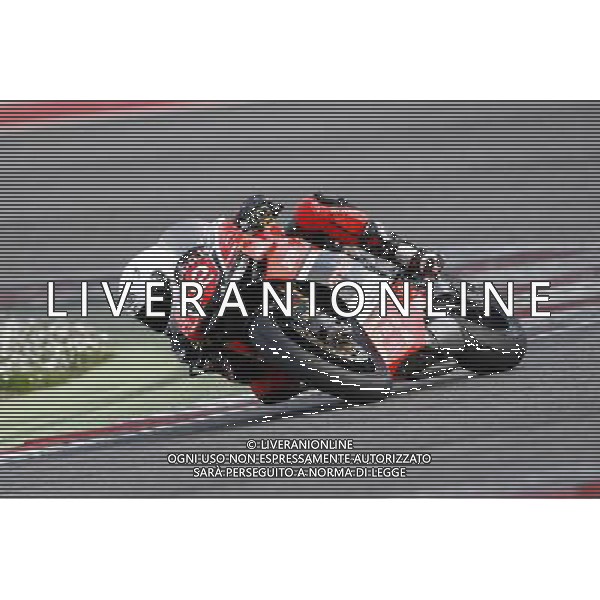 Test del Campionato Italiano Velocitˆ, Misano World Circuit, 20/03/2016, nella foto: MICHAEL RINALDI, ARUBA, DUCATI, ©Claudio Zamagni/Agenzia Aldo Liverani s.a.s.