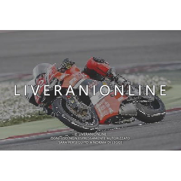 Test del Campionato Italiano Velocitˆ, Misano World Circuit, 20/03/2016, nella foto: MICHAEL RINALDI, ARUBA, DUCATI, ©Claudio Zamagni/Agenzia Aldo Liverani s.a.s.