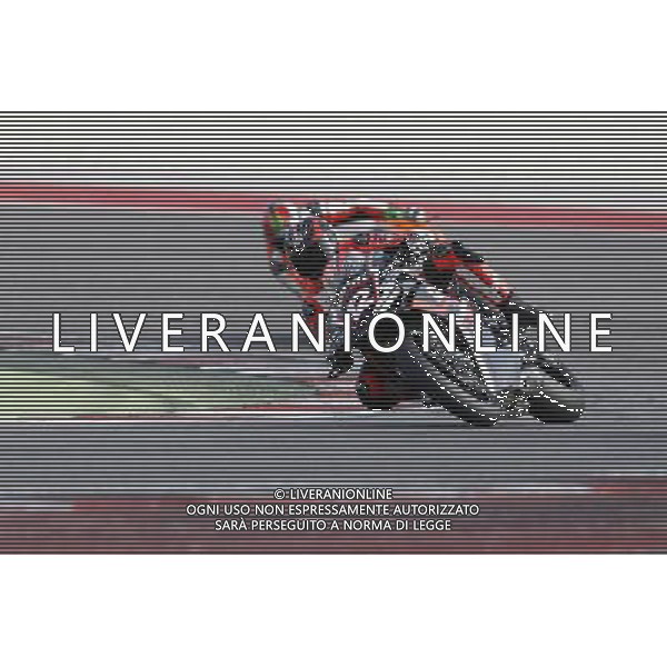 Test del Campionato Italiano Velocitˆ, Misano World Circuit, 20/03/2016, nella foto: IVAN GOI, BARNI RACING TEAM, DUCATI, ©Claudio Zamagni/Agenzia Aldo Liverani s.a.s.