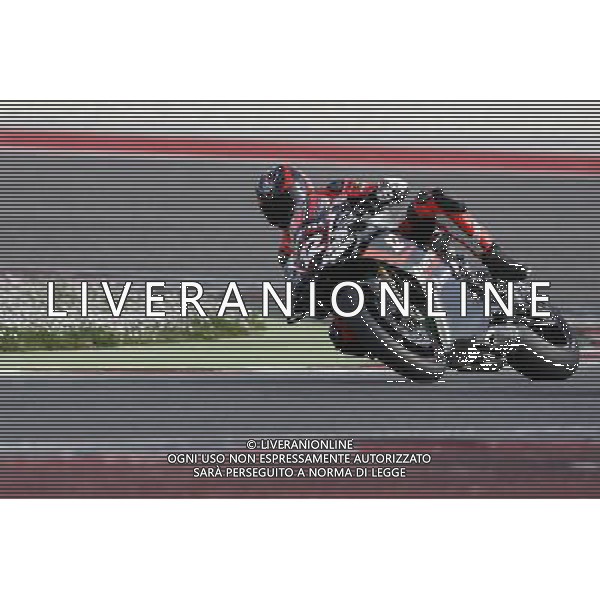 Test del Campionato Italiano Velocitˆ, Misano World Circuit, 20/03/2016, nella foto: IVAN GOI, BARNI RACING TEAM, DUCATI, ©Claudio Zamagni/Agenzia Aldo Liverani s.a.s.
