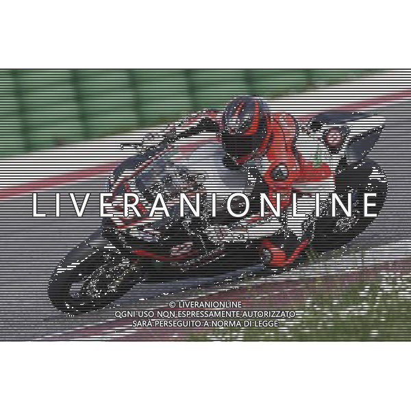 Test del Campionato Italiano Velocitˆ, Misano World Circuit, 20/03/2016, nella foto: IVAN GOI, BARNI RACING TEAM, DUCATI, ©Claudio Zamagni/Agenzia Aldo Liverani s.a.s.