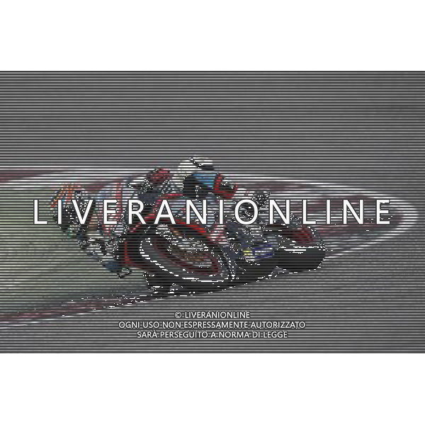 Test del Campionato Italiano Velocitˆ, Misano World Circuit, 20/03/2016, nella foto: ROBERTO TAMBURINI, NUOVA M2 RACING TEAM, APRILIA, ©Claudio Zamagni/Agenzia Aldo Liverani s.a.s.