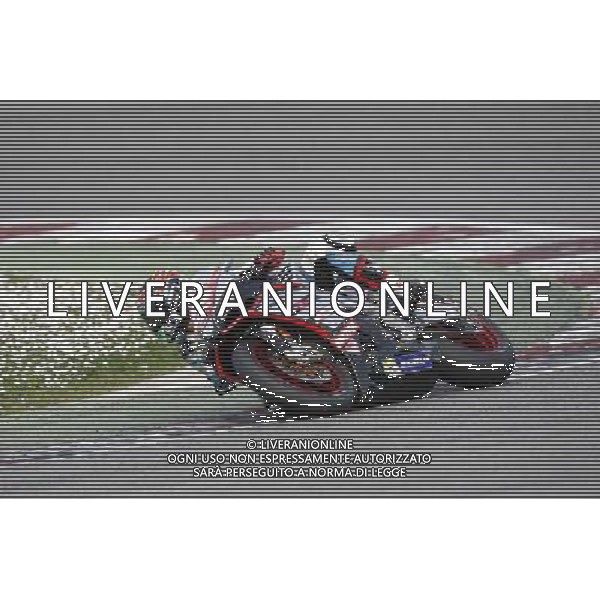 Test del Campionato Italiano Velocitˆ, Misano World Circuit, 20/03/2016, nella foto: ROBERTO TAMBURINI, NUOVA M2 RACING TEAM, APRILIA, ©Claudio Zamagni/Agenzia Aldo Liverani s.a.s.
