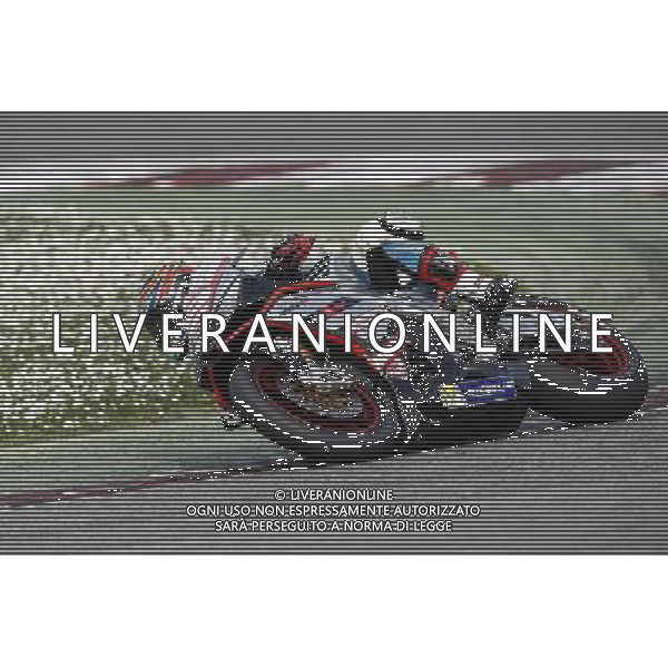 Test del Campionato Italiano Velocitˆ, Misano World Circuit, 20/03/2016, nella foto: ROBERTO TAMBURINI, NUOVA M2 RACING TEAM, APRILIA, ©Claudio Zamagni/Agenzia Aldo Liverani s.a.s.