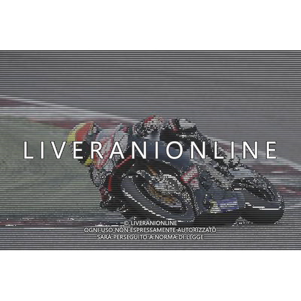 Test del Campionato Italiano Velocitˆ, Misano World Circuit, 20/03/2016, nella foto: KEVIN CALIA, NUOVA M2 RACING, APRILIA, ©Claudio Zamagni/Agenzia Aldo Liverani s.a.s.