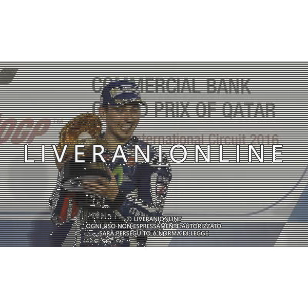 20.03.2016. Losail, Qatar. Gara Motogp.Jorge Lorenzo (Movistar Yamaha)© G.Piazzolla AG ALDO LIVERANI SAS