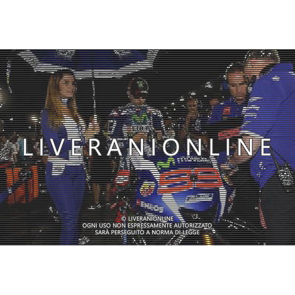 20.03.2016. Losail, Qatar. Gara Motogp.Jorge Lorenzo (Movistar Yamaha)© G.Piazzolla AG ALDO LIVERANI SAS