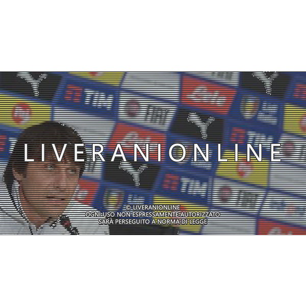 Raduno Nazionale Italiana Firenze - 21.03.2016 Conferenza Stampa Nella Foto:La conferenza stampa di Antonio Conte /Ph.Vitez-Ag. Aldo Liverani