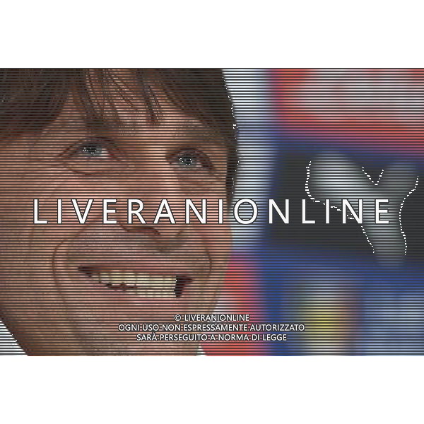 Raduno Nazionale Italiana Firenze - 21.03.2016 Conferenza Stampa Nella Foto:La conferenza stampa di Antonio Conte /Ph.Vitez-Ag. Aldo Liverani