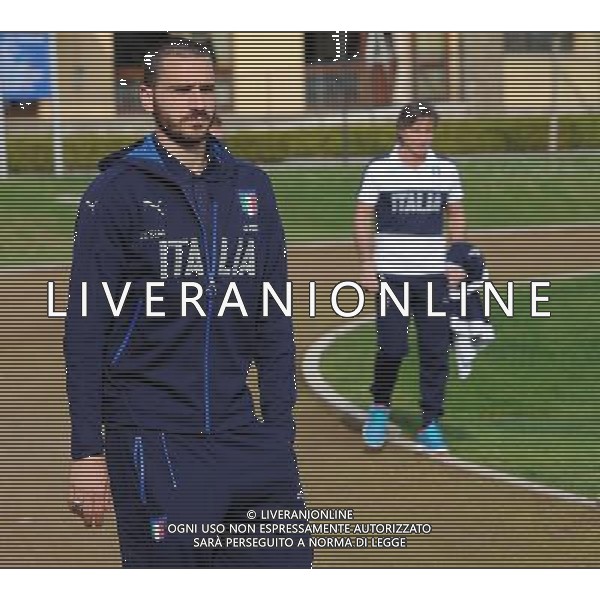 Raduno Nazionale Italiana Firenze - 21.03.2016 Allenamento Nella Foto:bonucci /Ph.Vitez-Ag. Aldo Liverani