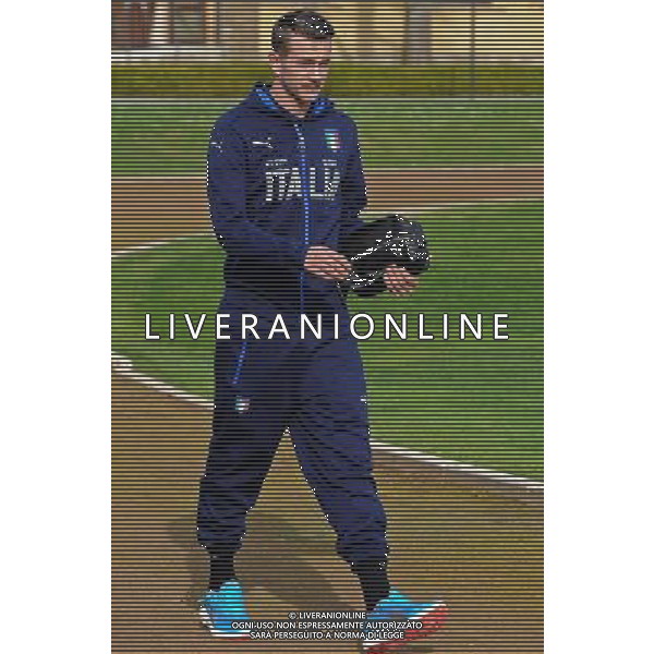 Raduno Nazionale Italiana Firenze - 21.03.2016 Allenamento Nella Foto:bernardeschi /Ph.Vitez-Ag. Aldo Liverani