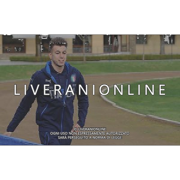 Raduno Nazionale Italiana Firenze - 21.03.2016 Allenamento Nella Foto:el shaarawy /Ph.Vitez-Ag. Aldo Liverani