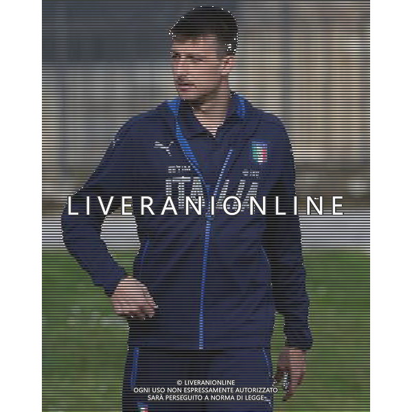 Raduno Nazionale Italiana Firenze - 21.03.2016 Allenamento Nella Foto:acerbi /Ph.Vitez-Ag. Aldo Liverani