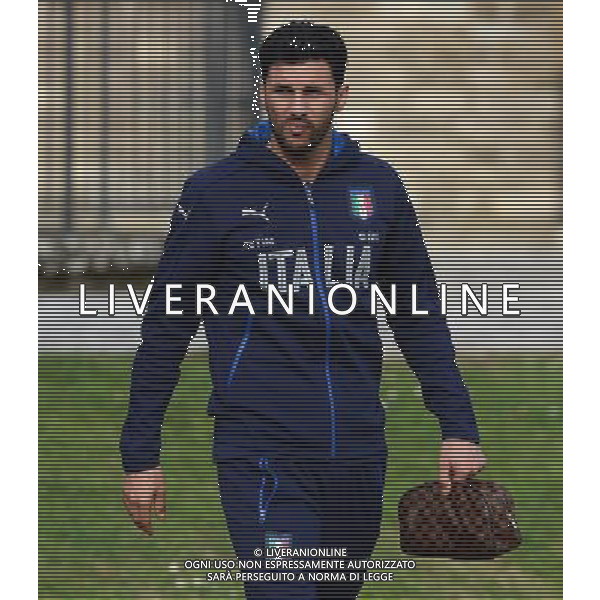 Raduno Nazionale Italiana Firenze - 21.03.2016 Allenamento Nella Foto:soriano /Ph.Vitez-Ag. Aldo Liverani