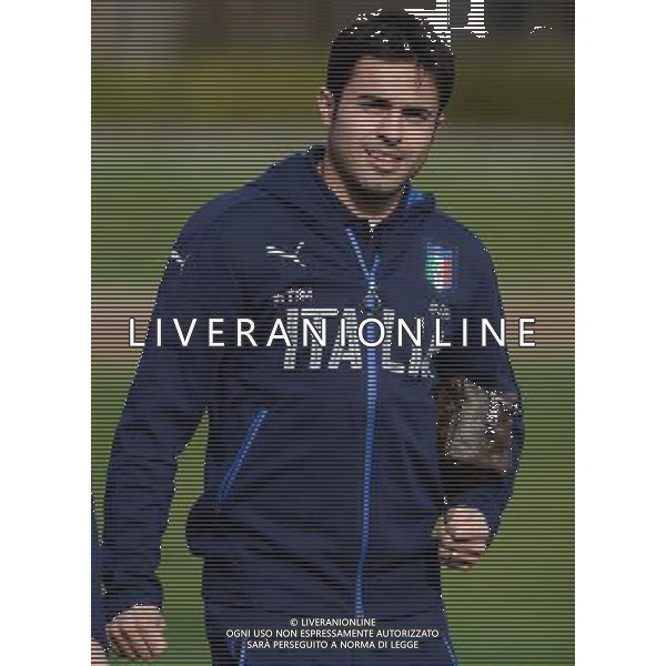 Raduno Nazionale Italiana Firenze - 21.03.2016 Allenamento Nella Foto:eder /Ph.Vitez-Ag. Aldo Liverani