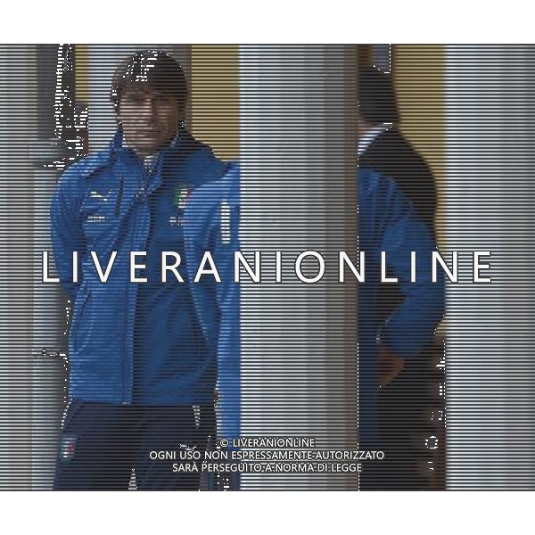 Raduno Nazionale Italiana Firenze - 21.03.2016 Allenamento Nella Foto:conte /Ph.Vitez-Ag. Aldo Liverani