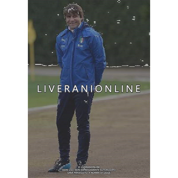 Raduno Nazionale Italiana Firenze - 21.03.2016 Allenamento Nella Foto:conte /Ph.Vitez-Ag. Aldo Liverani