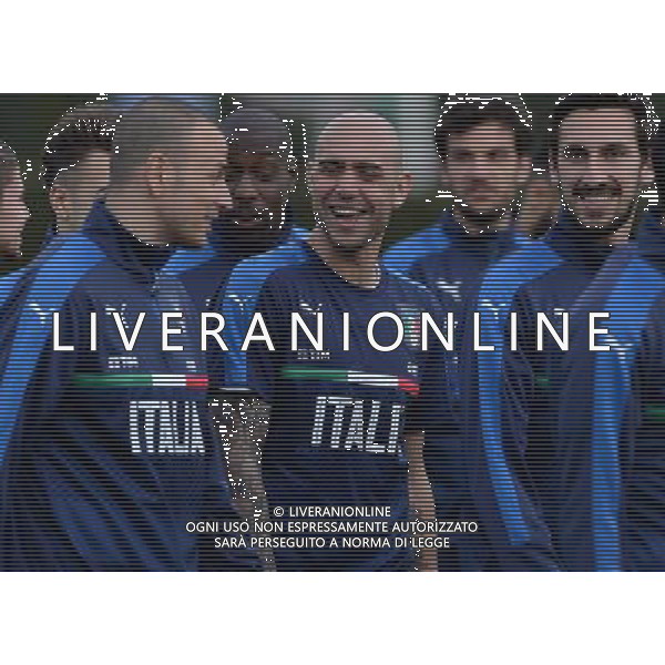 Raduno Nazionale Italiana Firenze - 21.03.2016 Allenamento Nella Foto:zaza /Ph.Vitez-Ag. Aldo Liverani