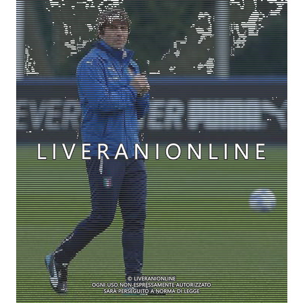 Raduno Nazionale Italiana Firenze - 21.03.2016 Allenamento Nella Foto:conte /Ph.Vitez-Ag. Aldo Liverani