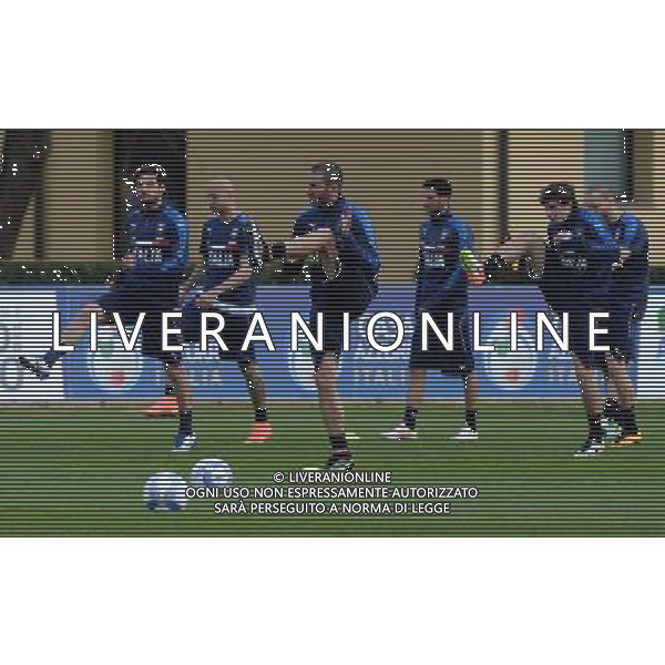Raduno Nazionale Italiana Firenze - 21.03.2016 Allenamento Nella Foto:bonucci parolo darmian /Ph.Vitez-Ag. Aldo Liverani