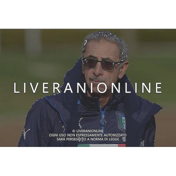 Raduno Nazionale Italiana Firenze - 21.03.2016 Allenamento Nella Foto:Dottor Castellacci /Ph.Vitez-Ag. Aldo Liverani