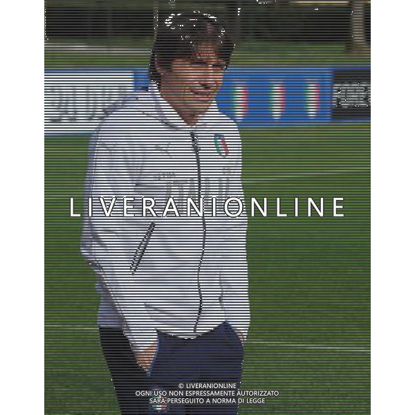 Raduno Nazionale Italiana Firenze - 21.03.2016 Allenamento Nella Foto:Antonio Conte /Ph.Vitez-Ag. Aldo Liverani