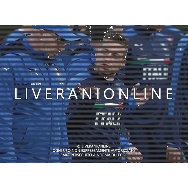 Raduno Nazionale Italiana Firenze - 21.03.2016 Allenamento Nella Foto:Emanuele Giaccherini /Ph.Vitez-Ag. Aldo Liverani