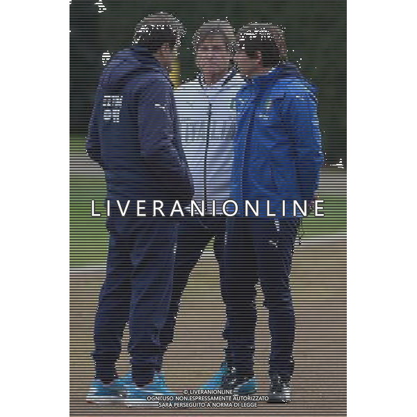 Raduno Nazionale Italiana Firenze - 21.03.2016 Allenamento Nella Foto:Oriali Conte /Ph.Vitez-Ag. Aldo Liverani