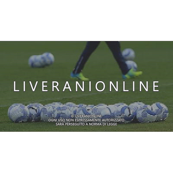 Raduno Nazionale Italiana Firenze - 21.03.2016 Allenamento Nella Foto:Palloni Italia /Ph.Vitez-Ag. Aldo Liverani