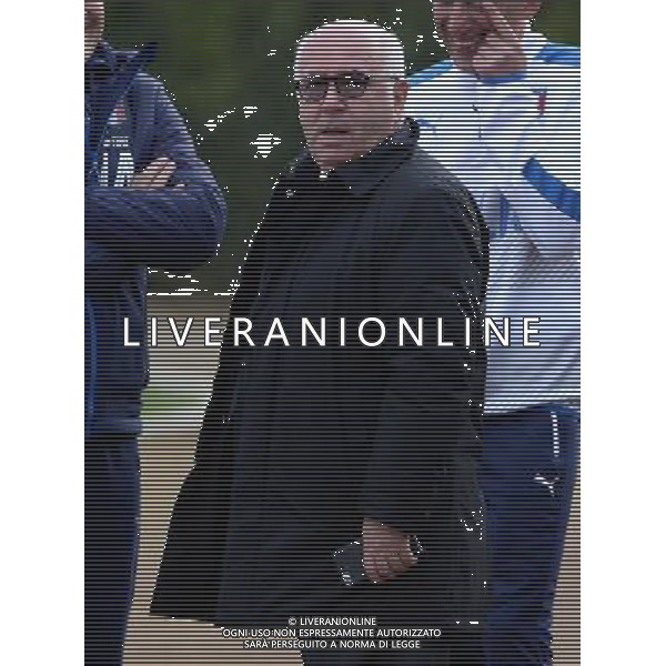 Raduno Nazionale Italiana Firenze - 21.03.2016 Allenamento Nella Foto:Carlo Tavecchio /Ph.Vitez-Ag. Aldo Liverani