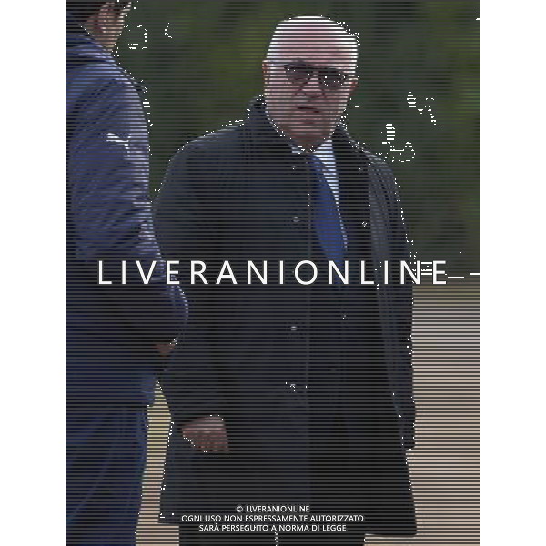 Raduno Nazionale Italiana Firenze - 21.03.2016 Allenamento Nella Foto:Carlo Tavecchio /Ph.Vitez-Ag. Aldo Liverani