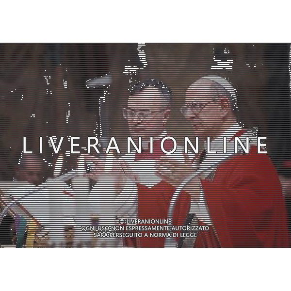 Giovanni Battista Montini, Sua Santita\' Papa Paolo VI ( 262mo vescovo di Roma e papa della Chiesa Cattolica, primate d\'Italia e 4Âº sovrano dello Stato della Citta\' del Vaticano a partire dal 21 giugno 1963 fino alla sua morte avvenuta il 6 agosto 1978 ) - Retrospettiva Â©ARCHIVIO / AGENZIA ALDO LIVERANI SAS - ITALY ONLY EDITORIAL USE ONLY