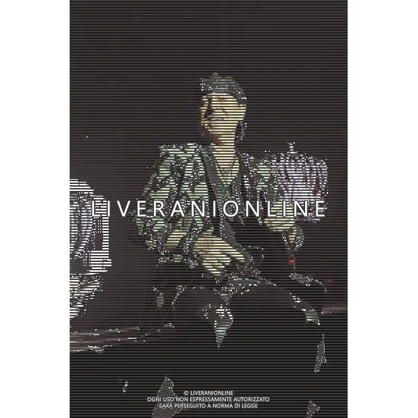 Klaus Meine von den Scorpions bei einem Konzert der 50th Anniversary - World Tour 2016 in der Barclaycard Arena. Hamburg, 21.03.2016 KONCERT FOT. FUTURE IMAGE/NEWSPIX.PL POLAND, UK AND GERMANY OUT !!! --- Newspix.pl AG ALDO LIVERANI SAS ONLY ITALY *** Local Caption *** www.newspix.pl mail us: info@newspix.pl call us: 0048 022 23 22 222 --- Polish Picture Agency by Ringier Axel Springer Poland