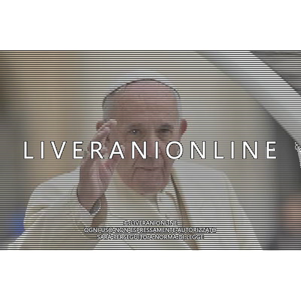 ROMA CITTA DEL VATICANO 23-03-2016 UDIENZA GENERALE DI PAPA FRANCESCO IN PIAZZA SAN PIETRO NELLA FOTO PAPA FRANCESCO FOTO FABRIZIO CORRADETTI-AG ALDO LIVERANI SAS