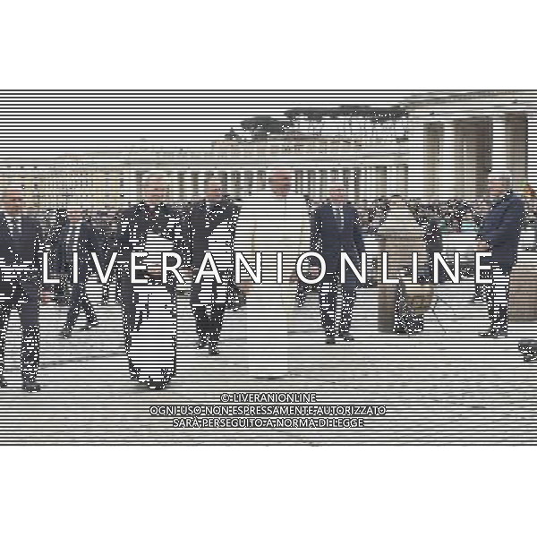 ROMA CITTA DEL VATICANO 23-03-2016 UDIENZA GENERALE DI PAPA FRANCESCO IN PIAZZA SAN PIETRO NELLA FOTO PAPA FRANCESCO FOTO FABRIZIO CORRADETTI-AG ALDO LIVERANI SAS