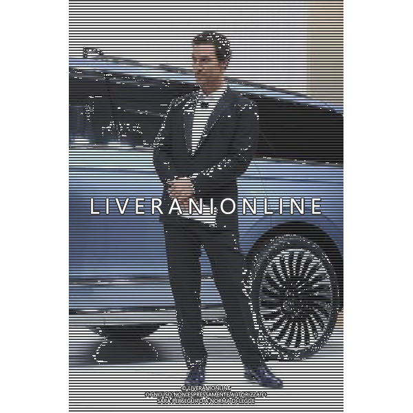 Matthew McConaughey auf der 116. New York International Auto Show im Javits Convention Center. New York, 23.03.2016 NOWY JORK TARGI MOTORYZACYJNE W NOWYM JORKU FOT. FUTURE IMAGE/NEWSPIX.PL POLAND, UK AND GERMANY OUT !!! --- Newspix.pl/ Agenzia Aldo Liverani Sas - ITALY ONLY EDITORIAL USE ONLY